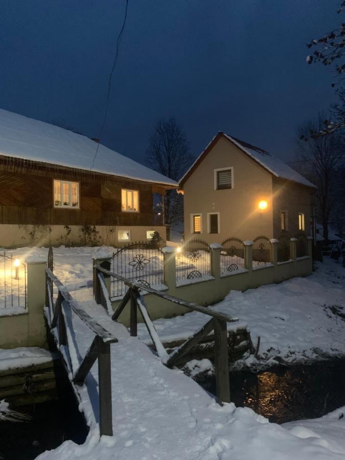 Cottage house Podobovets Eksteriør bilde
