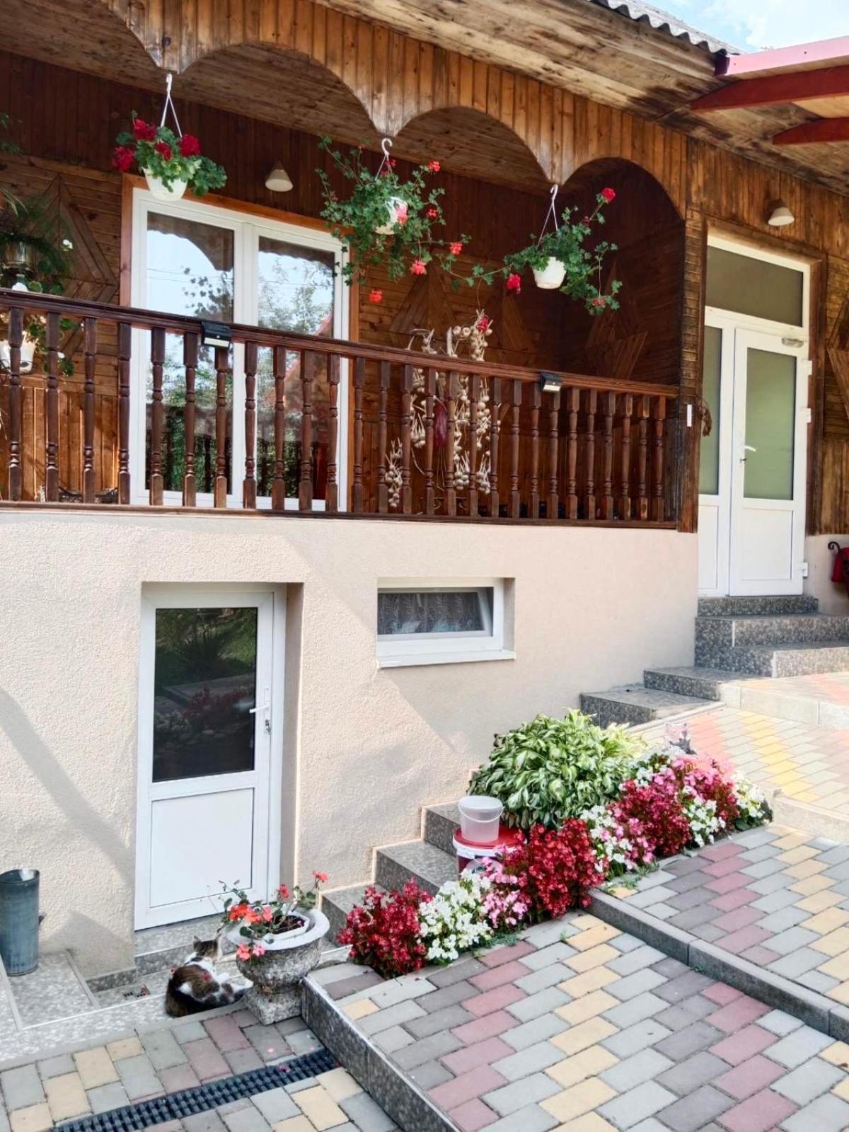 Cottage house Podobovets Eksteriør bilde