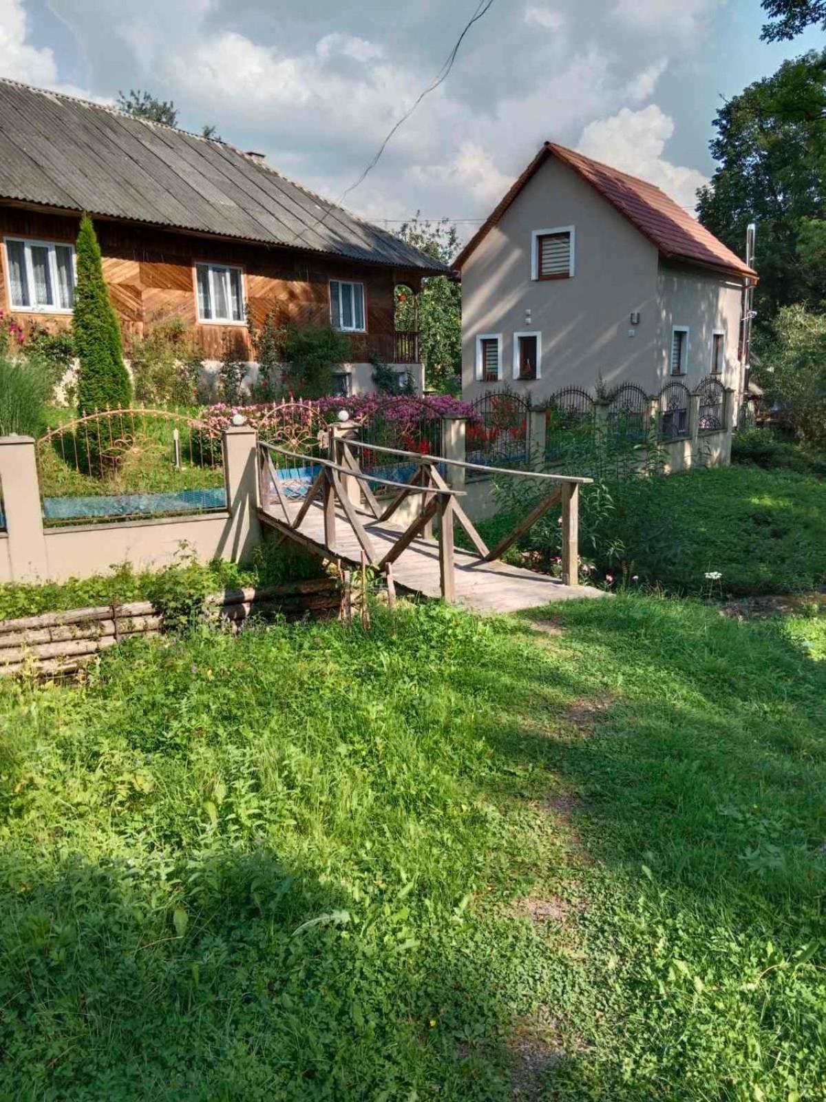 Cottage house Podobovets Eksteriør bilde