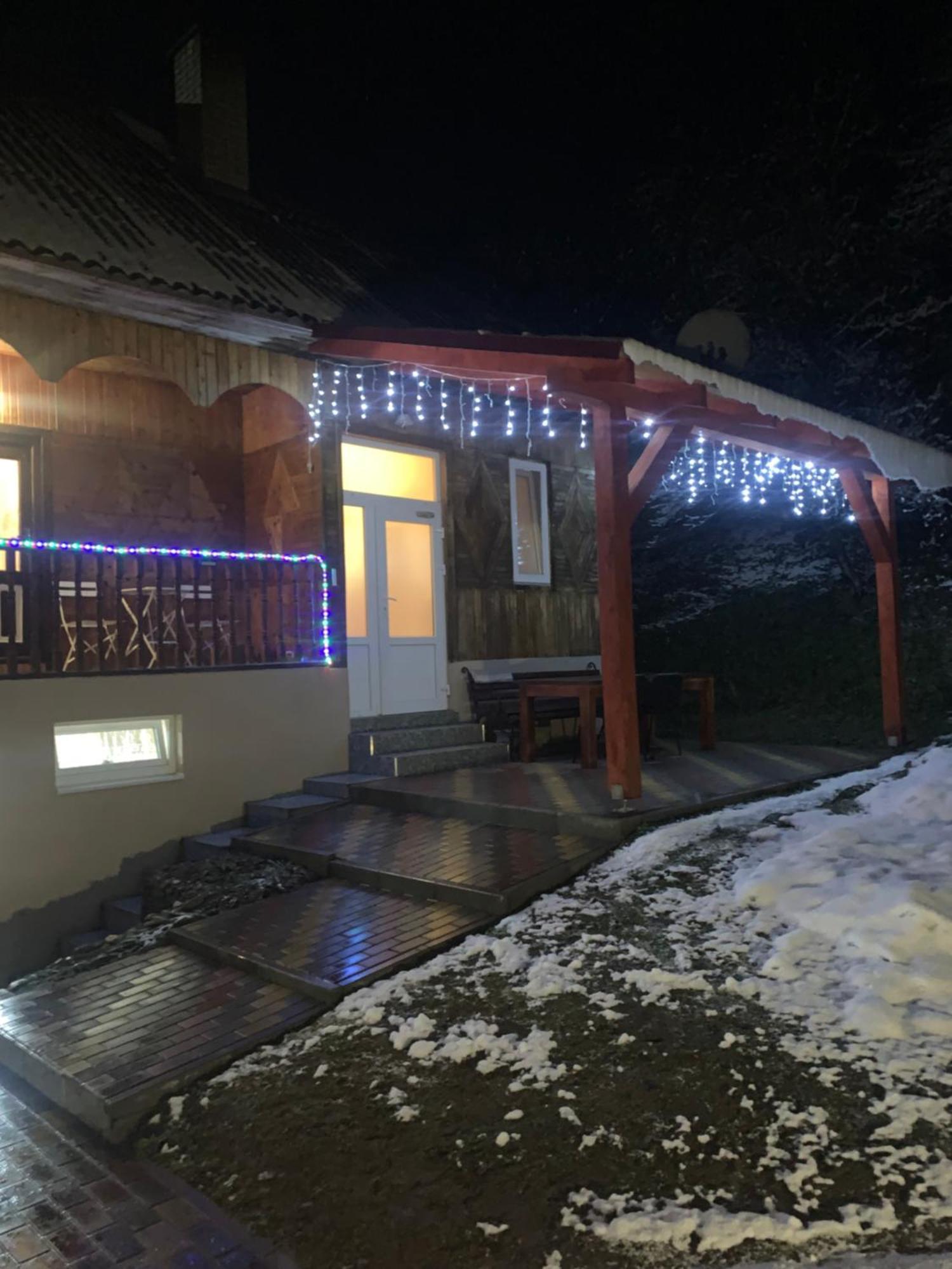 Cottage house Podobovets Eksteriør bilde
